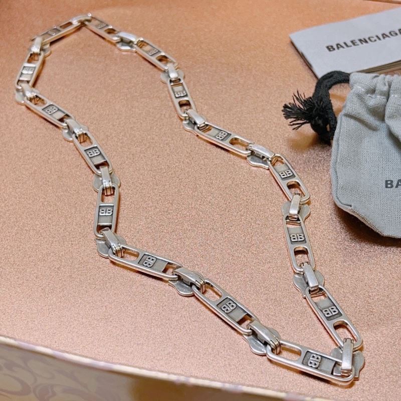 Balenciaga Necklaces